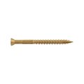 Screw Products Wood Screw, #9, 2 in THBTX-09200-1